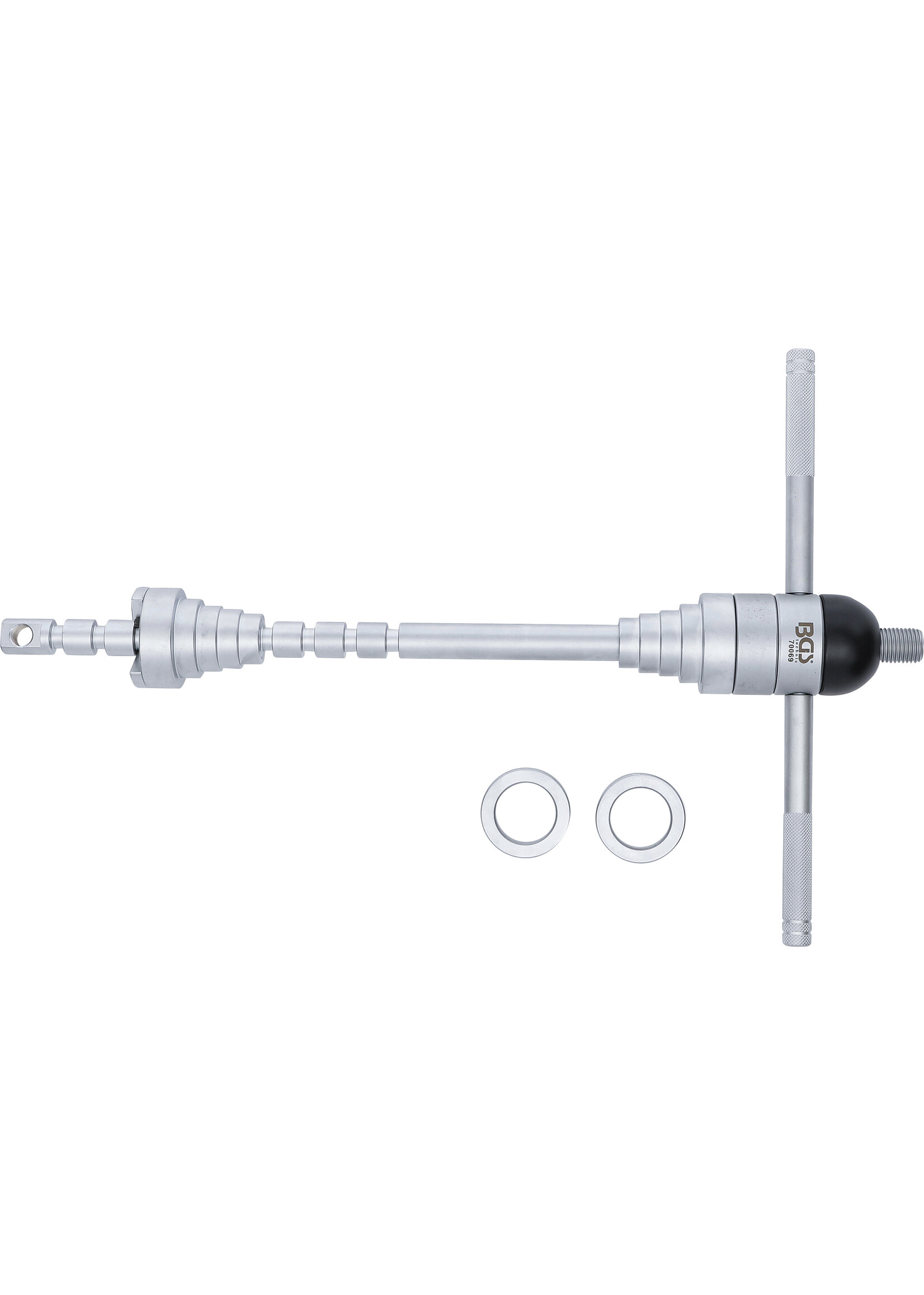 BGS  Persgereedschap voor lagers | voor 1 "tot 1.1 / 2" lagers