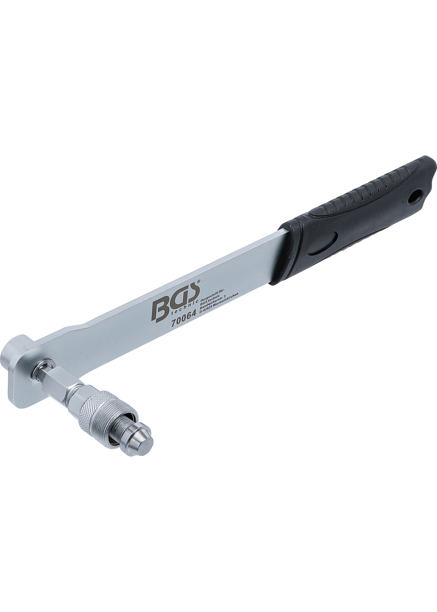 BGS Cranksleutel voor vierkante, Shimano Octalink en ISIS Drive crankarmen