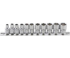 BRONS Soksleutel met vierkant,24 mm - 7889674224 |Gewicht in g = 1000g