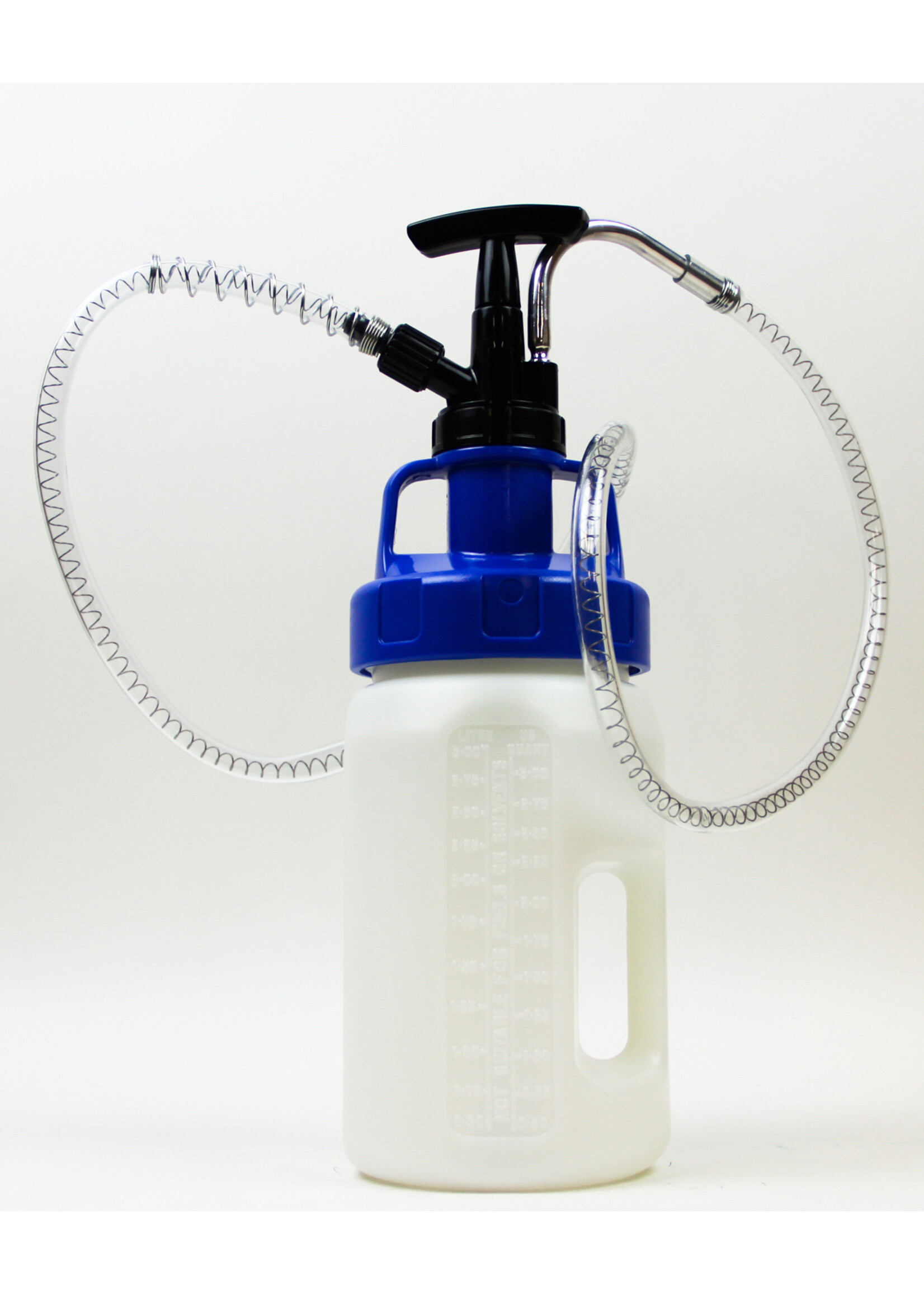 Oilsafe® Oilsafe pompkan compleet met universele pomp, utility deksel en 3 liter kan