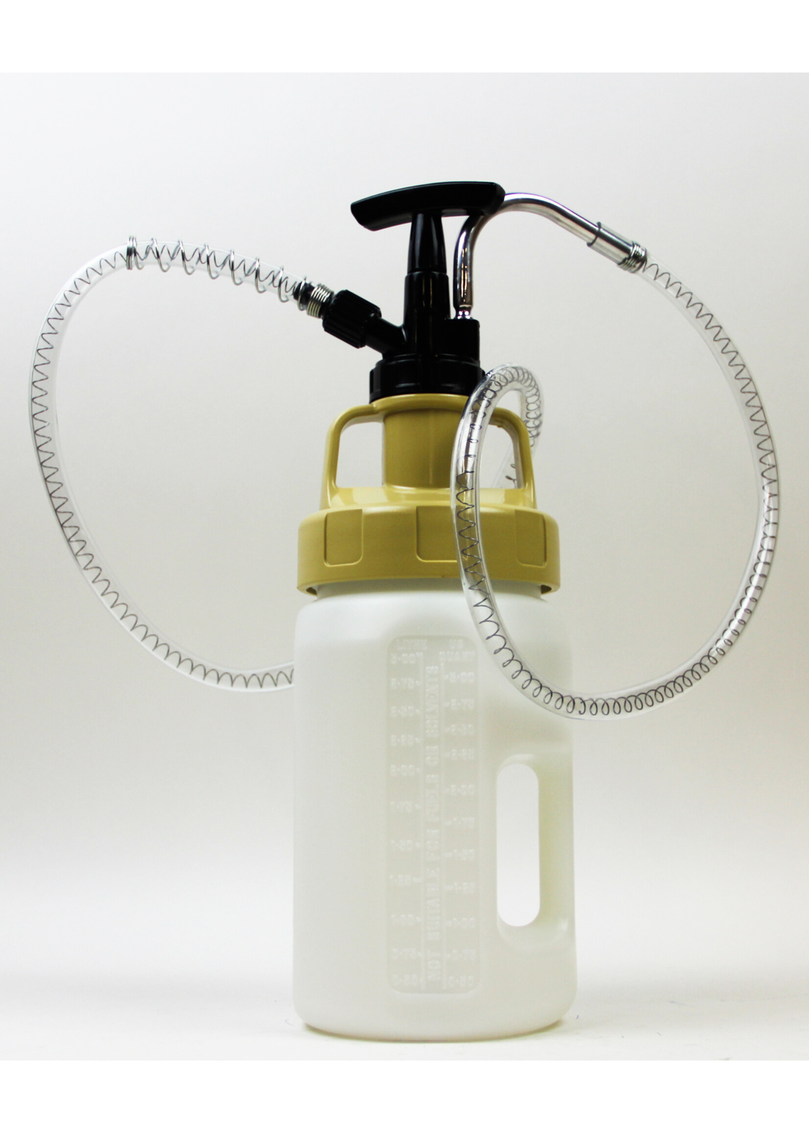 Oilsafe® Oilsafe pompkan 3 liter compleet