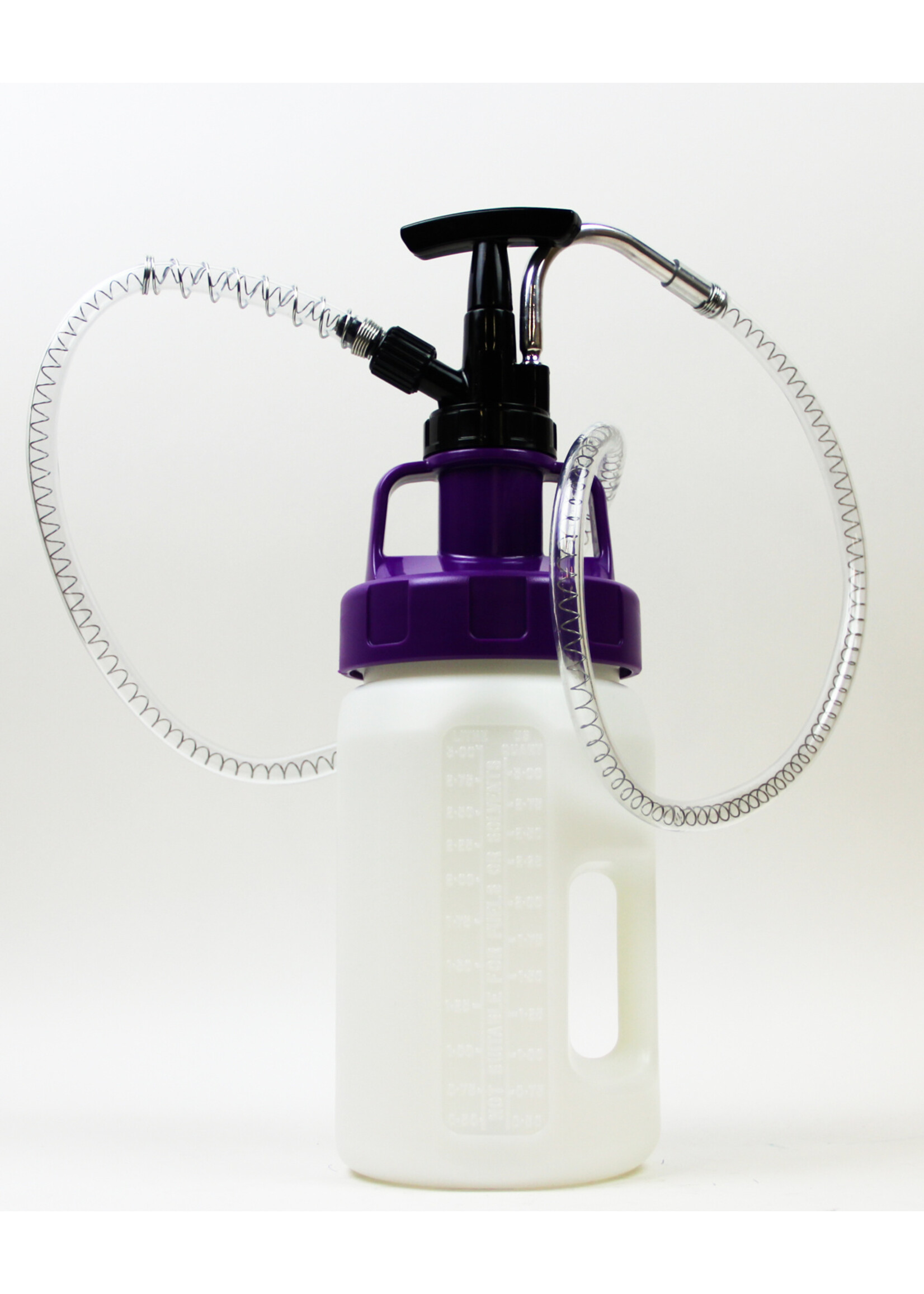 Oilsafe® Oilsafe pompkan compleet met universele pomp, utility deksel en 3 liter kan