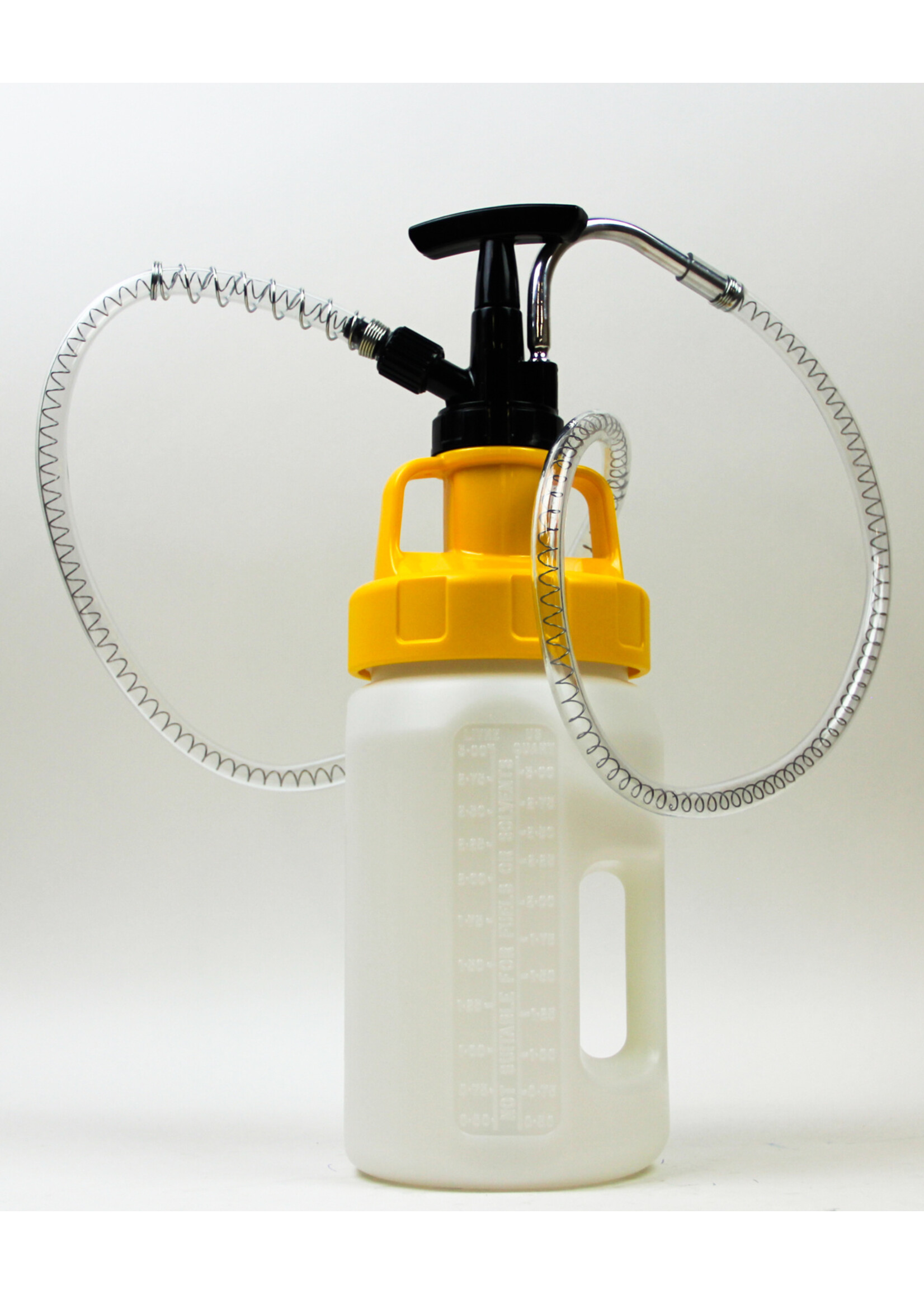 Oilsafe® Oilsafe bidón completo con bomba universal, tapa utility y bidón de 3 litros