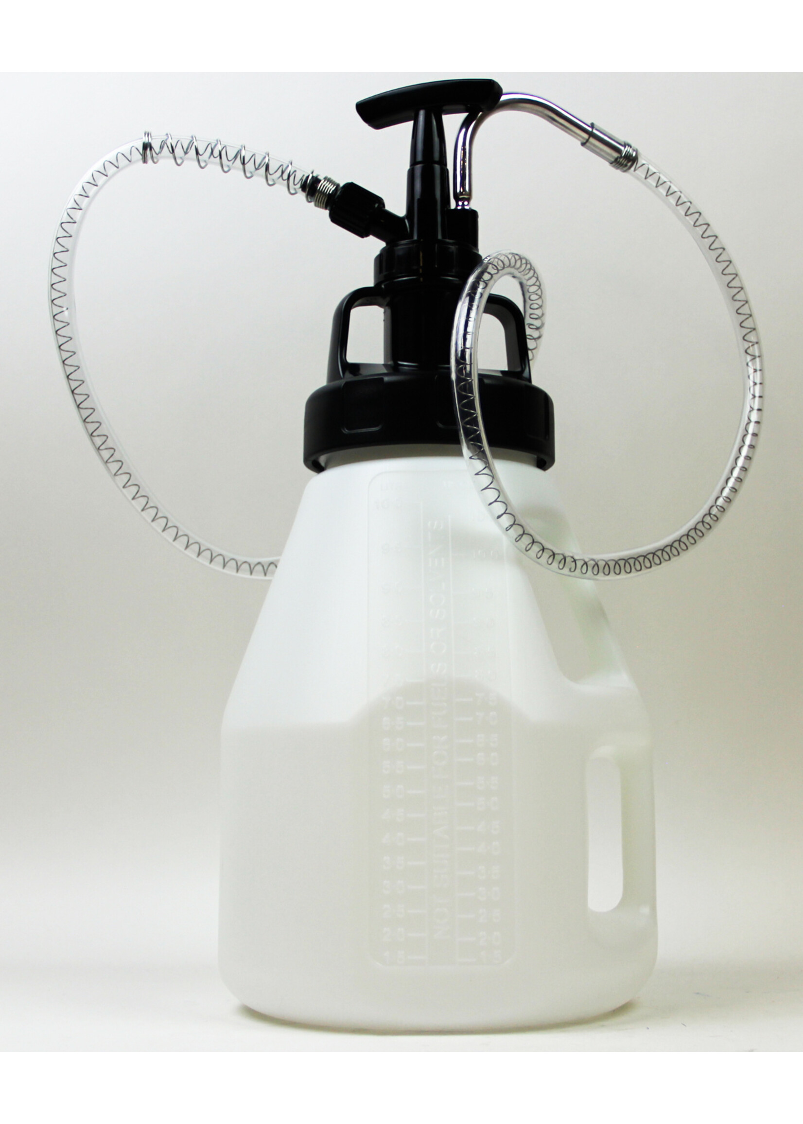 Oilsafe® Oilsafe pump container complete with universal pump, utility lid and 10 litre container