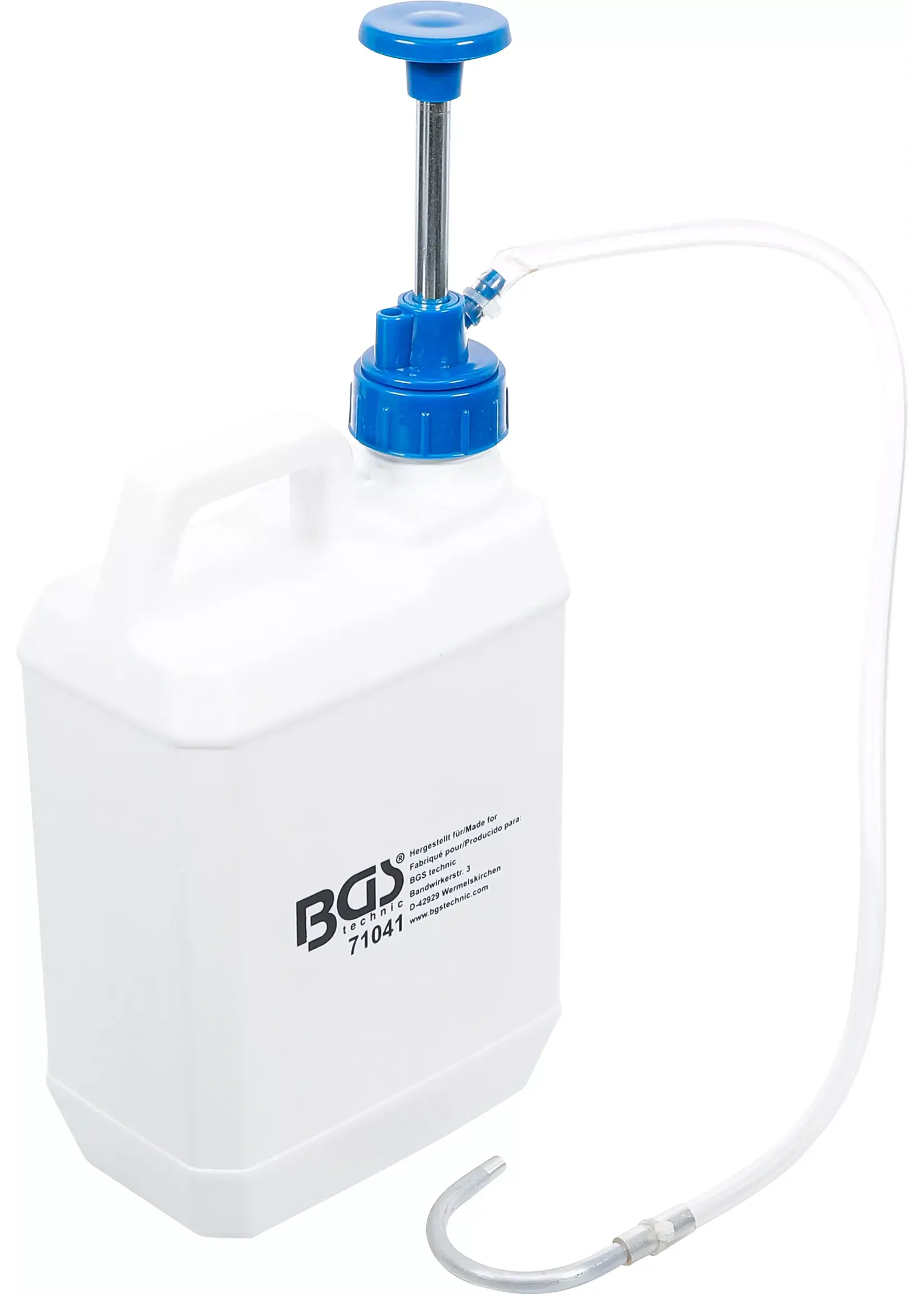 BGS Multi Purpose Pump | 2 liter
