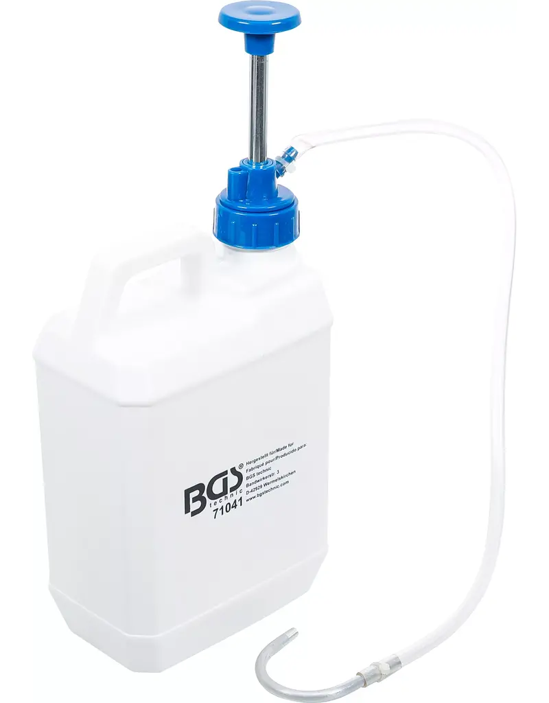 BGS Multi Purpose Pump | 2 liter