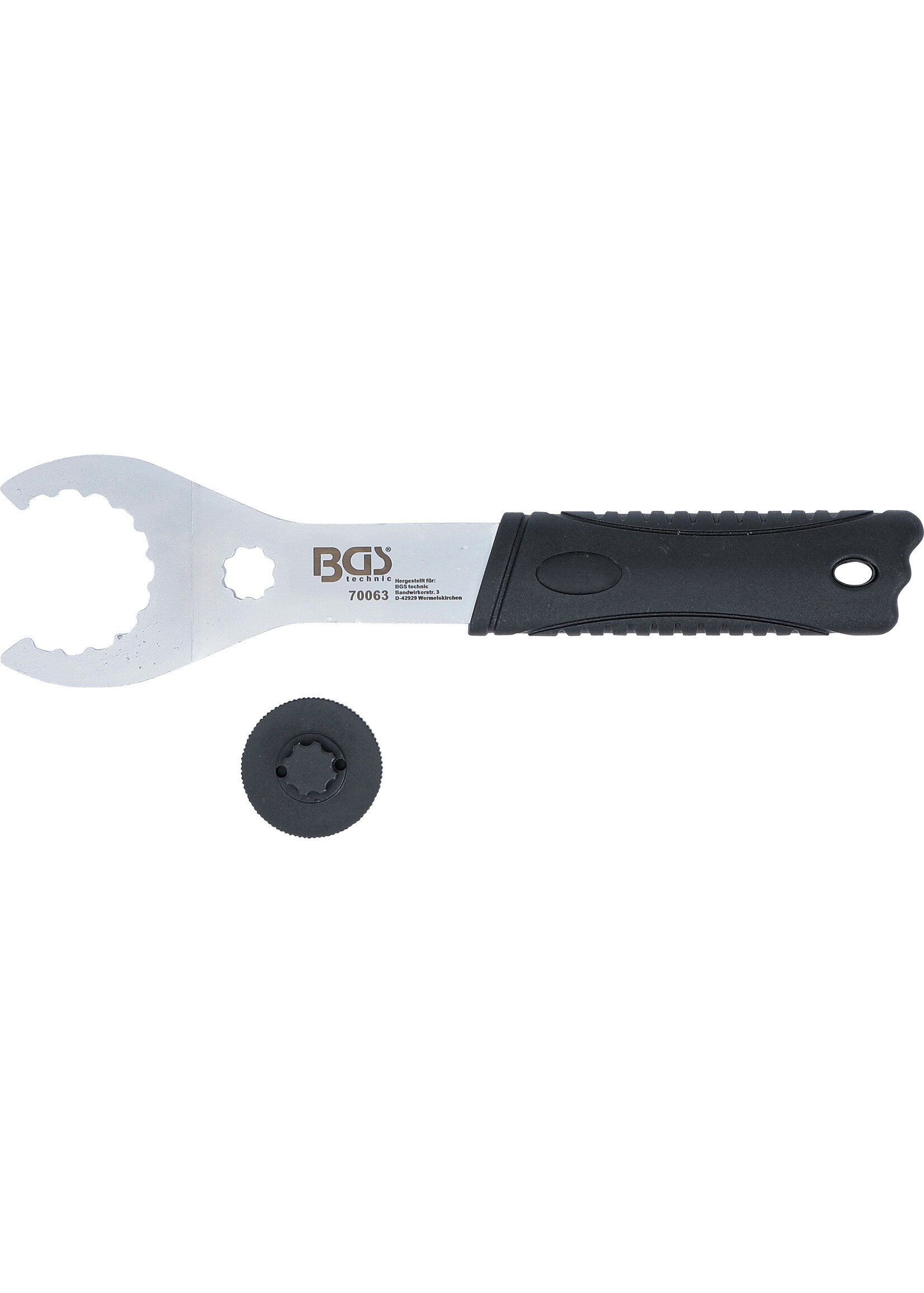 BGS Bottom Bracket Wrench