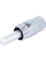 BGS Cassette Lockring Socket | with Center Pin | for 12 mm Thru Axle Hubs