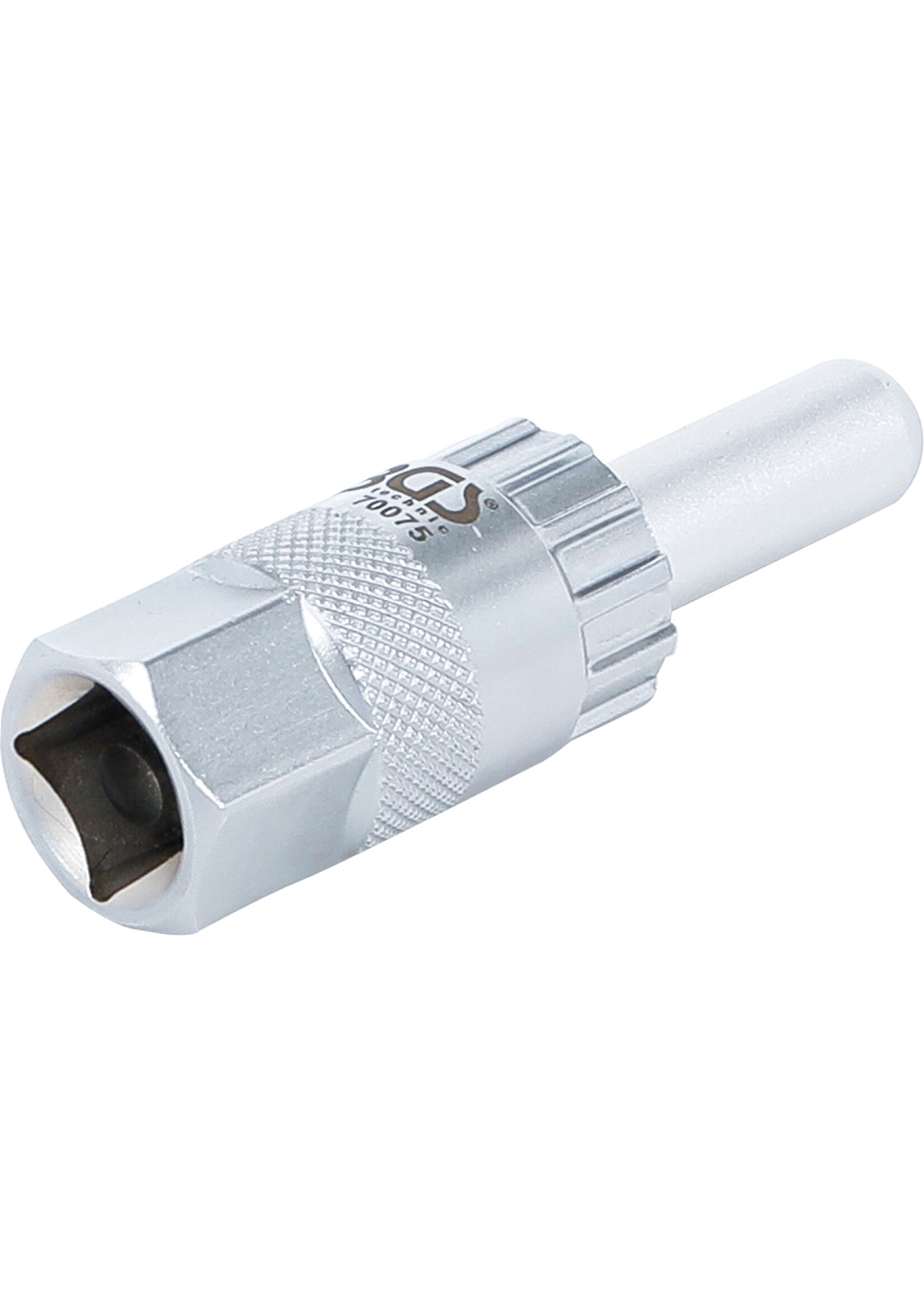 BGS Cassette Lockring Socket | with Center Pin | for 12 mm Thru Axle Hubs