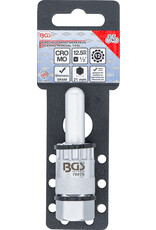 BGS Dopsleutel voor borgring | met centreerpen | voor 12 mm steekassen