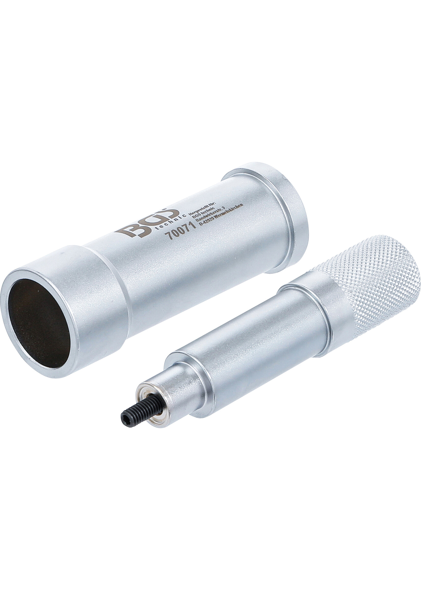 BGS Threadless Nut Setter