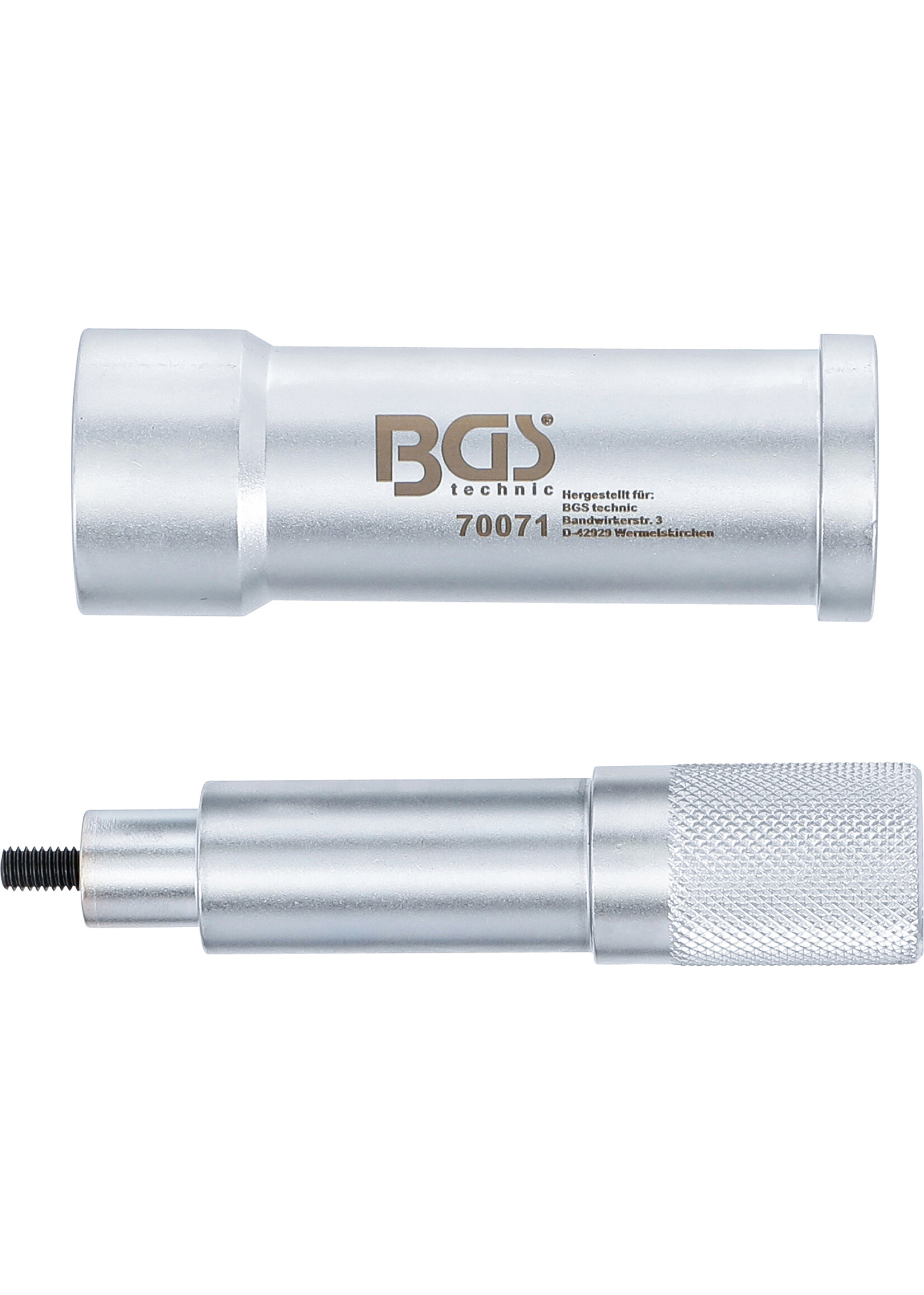 BGS Klauwenmoer-inslaggereedschap
