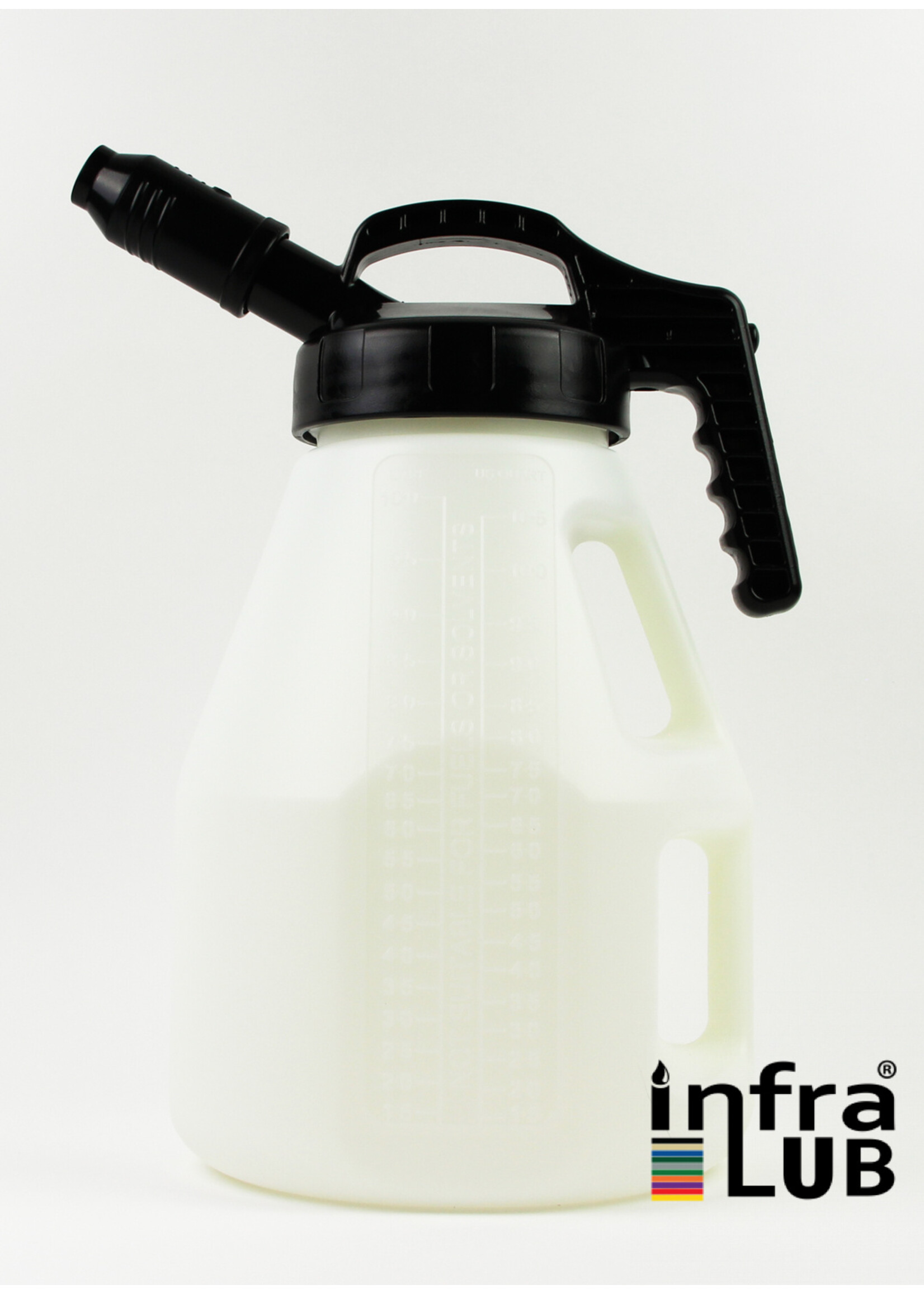 Oilsafe Oilsafe Drum 10L with Stumpy spout Complete