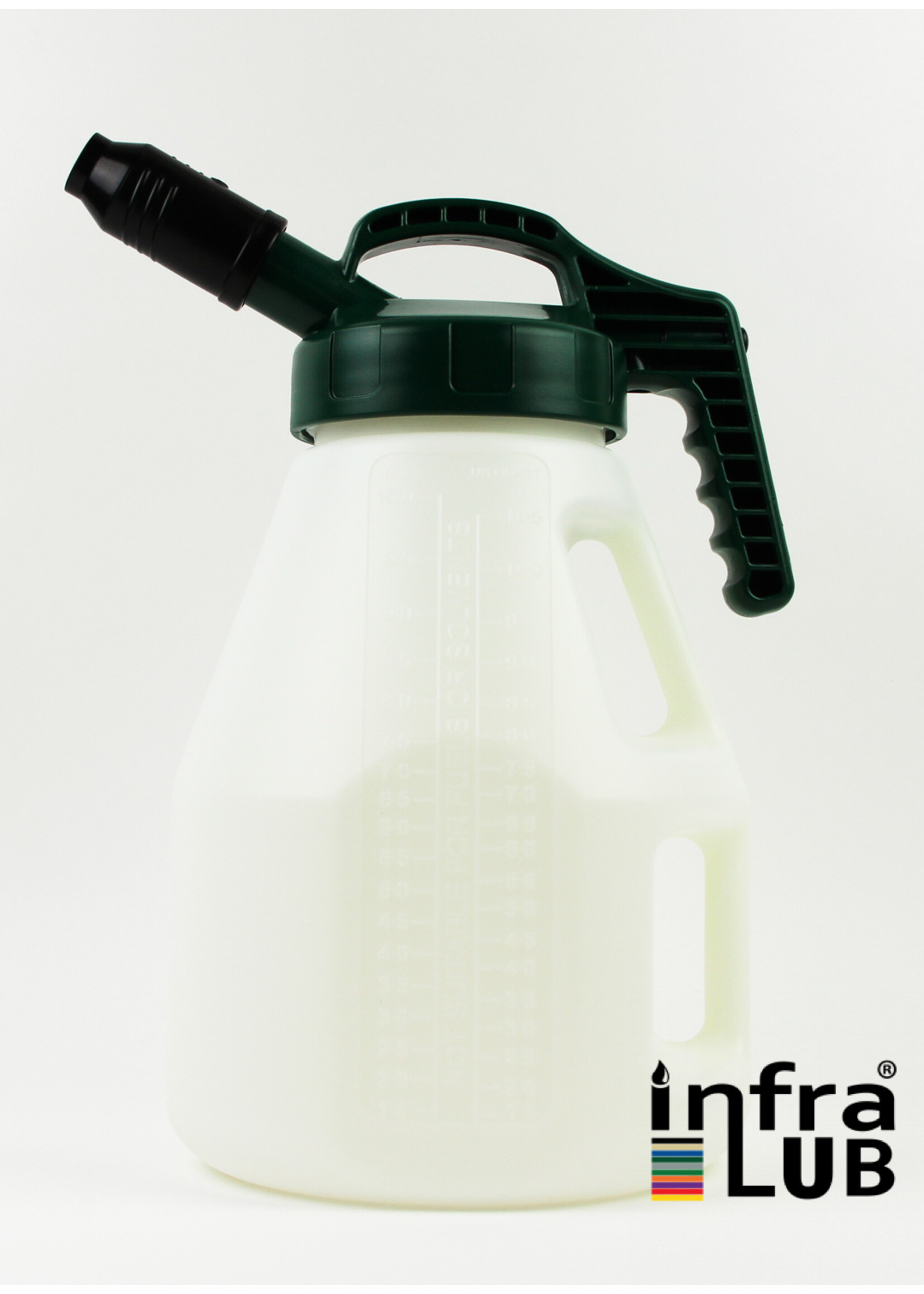 Oilsafe Oilsafe Schenkkan 10L Korte tuit Compleet