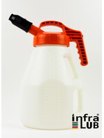Oilsafe Oilsafe Schenkkan 10L Korte tuit Compleet