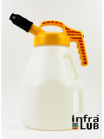 Oilsafe Oilsafe Schenkkan 10L Korte tuit Compleet