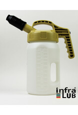 Oilsafe Oilsafe Bidon 3L con Tapa de pico achaparrado