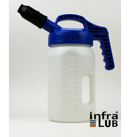 Oilsafe Oilsafe Drum 3L with Stumpy spout