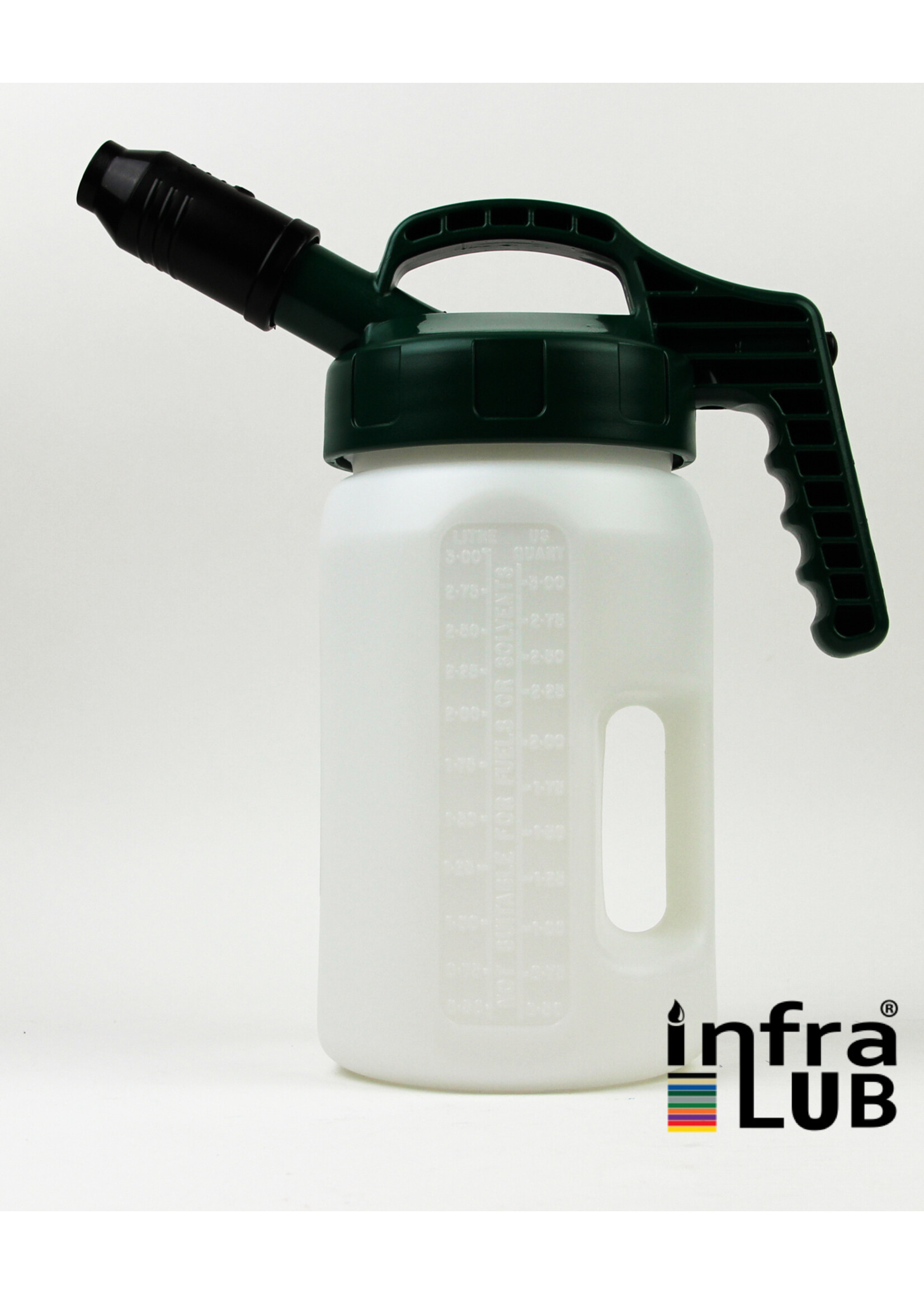 Oilsafe Oilsafe Schenkkan 3L Korte tuit Compleet