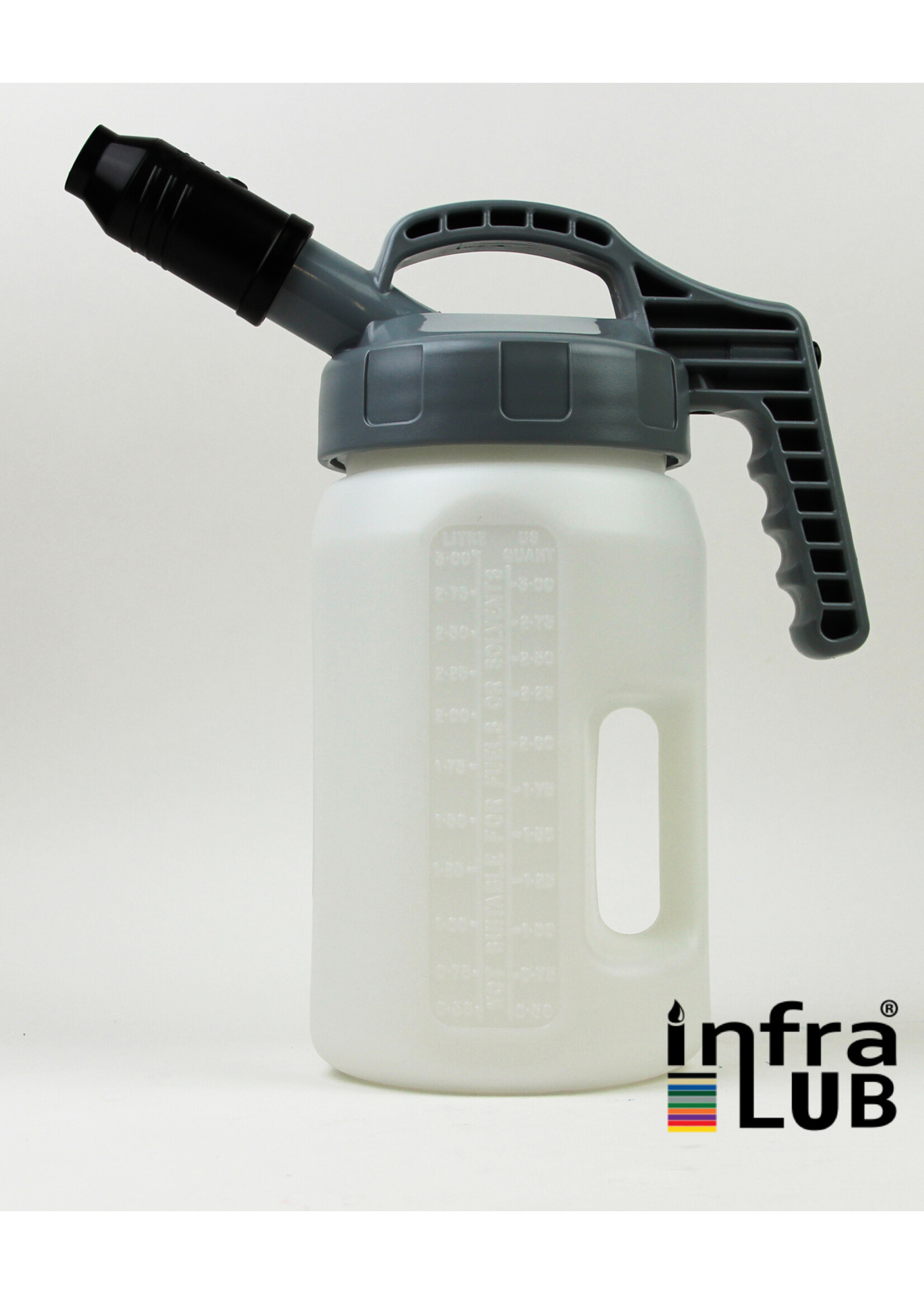 Oilsafe Oilsafe Drum 3L with Stumpy spout