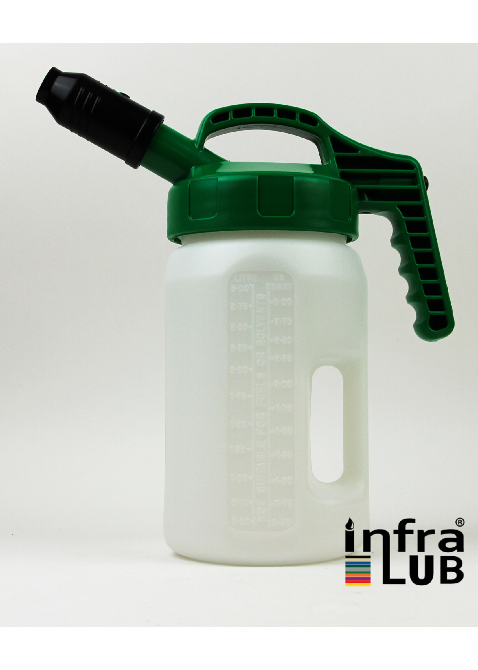 Oilsafe Oilsafe Drum 3L with Stumpy spout