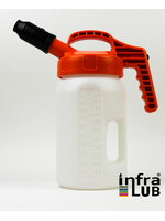 Oilsafe Oilsafe Bidon 3L con Tapa de pico achaparrado
