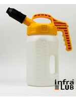 Oilsafe Oilsafe Bidon 3L con Tapa de pico achaparrado