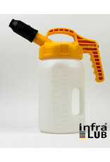 Oilsafe Oilsafe Bidon 3L con Tapa de pico achaparrado