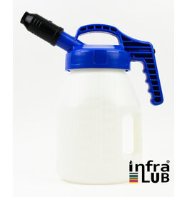 Oilsafe Oilsafe Drum 5L with Stumpy spout Complete