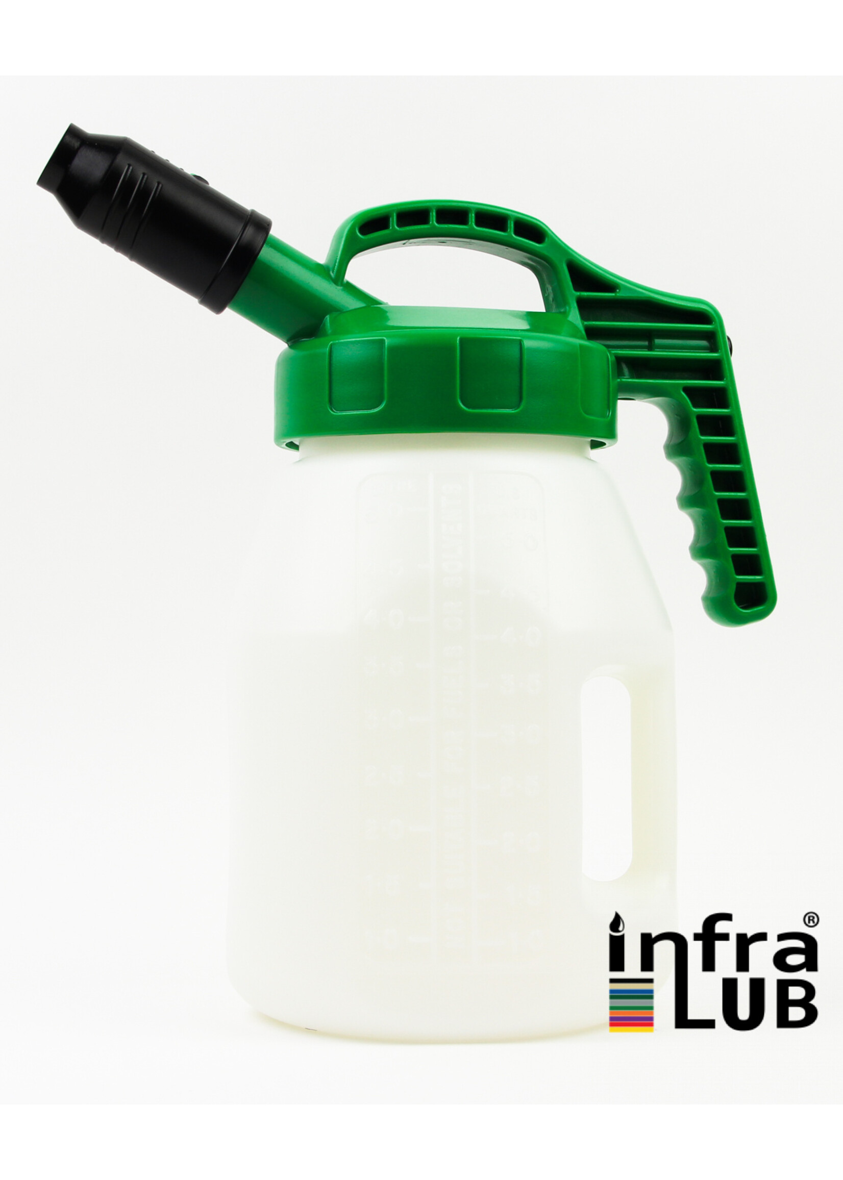 Oilsafe Oilsafe Schenkkan 5L Korte tuit Compleet
