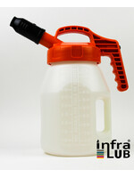 Oilsafe Oilsafe Schenkkan 5L Korte tuit Compleet