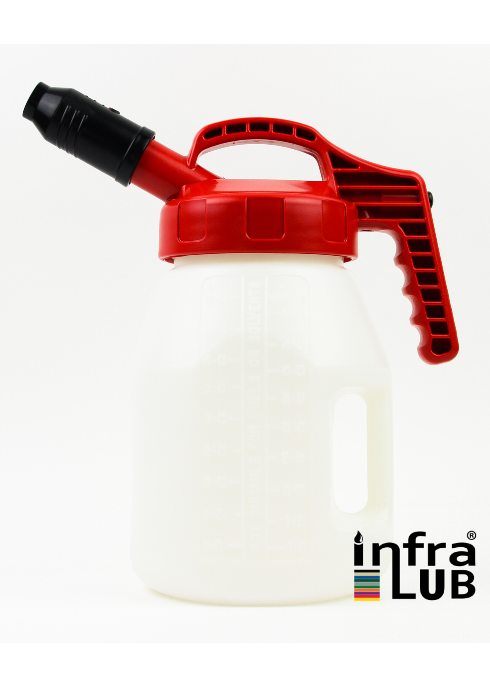 Oilsafe Oilsafe Drum 5L with Stumpy spout Complete