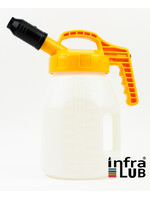 Oilsafe Oilsafe Schenkkan 5L Korte tuit Compleet
