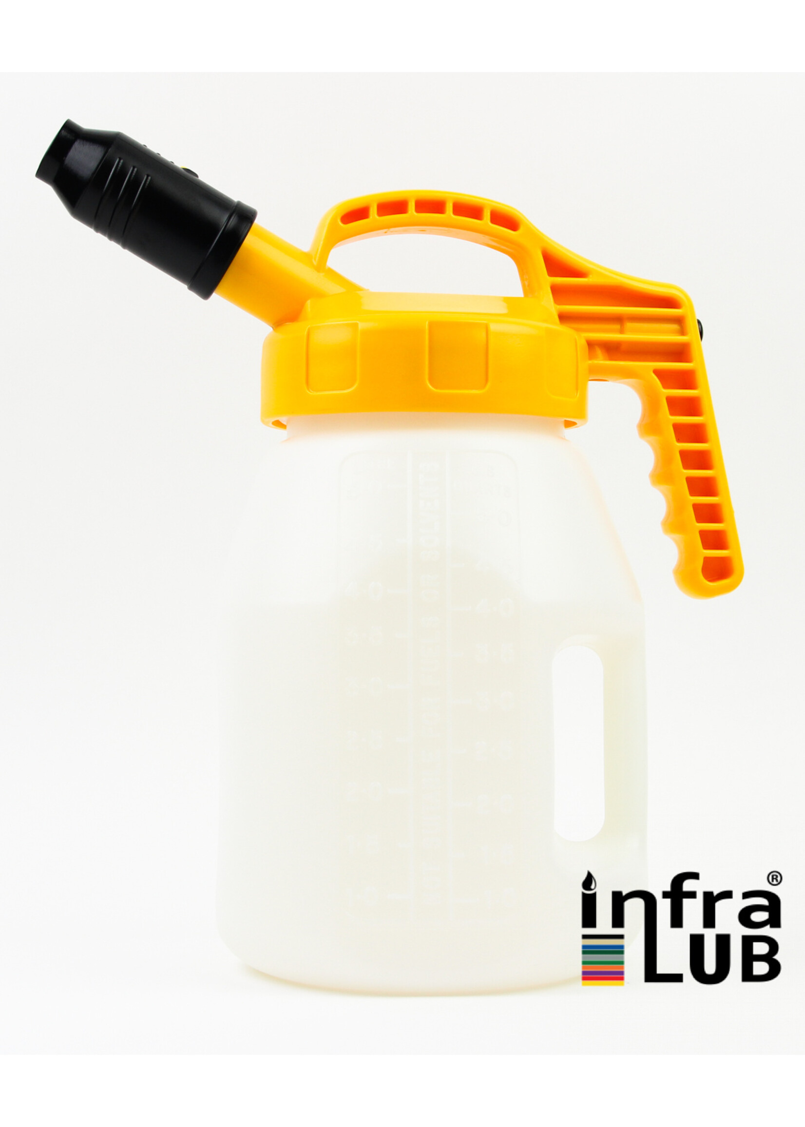 Oilsafe Oilsafe Schenkkan 5L Korte tuit Compleet