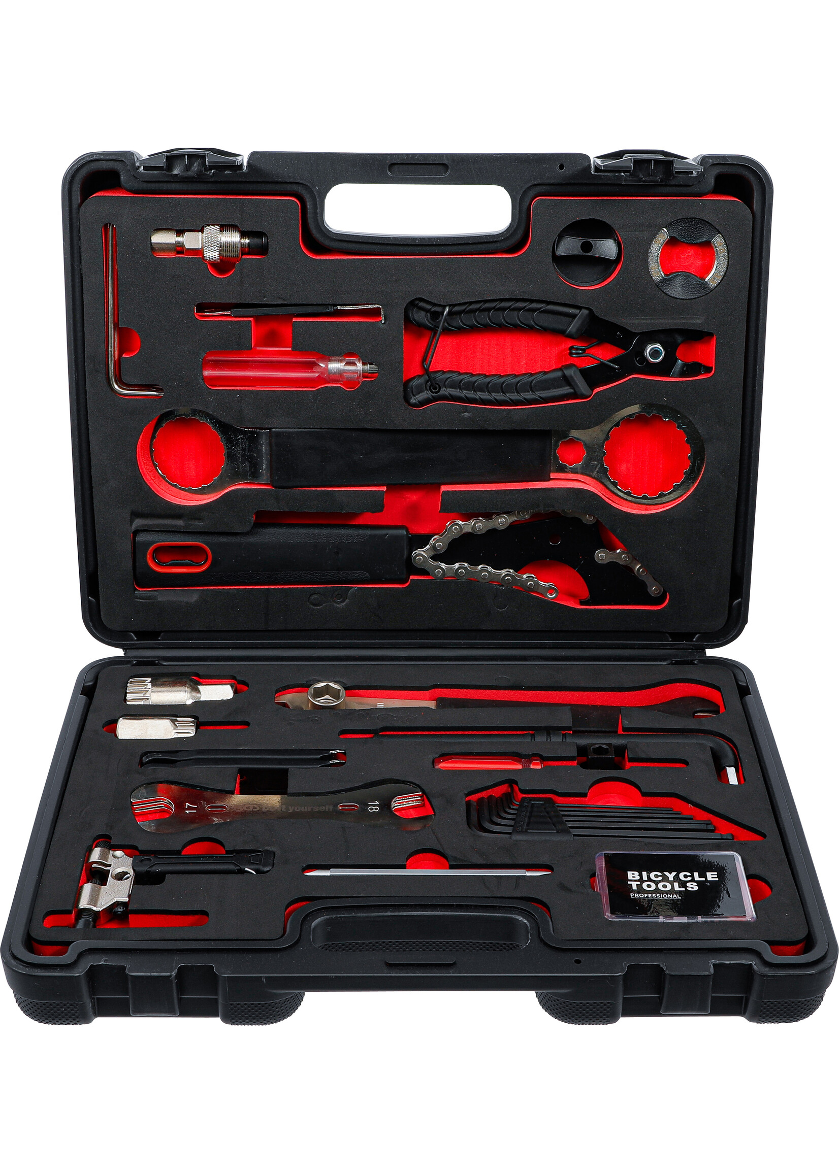 BGS Bicycle Repair Tool Set | 32 pcs.