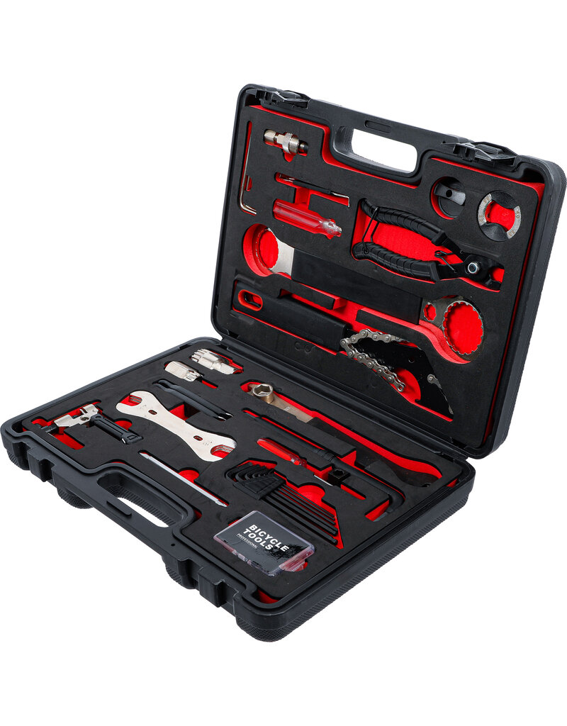 BGS Bicycle Repair Tool Set | 32 pcs.