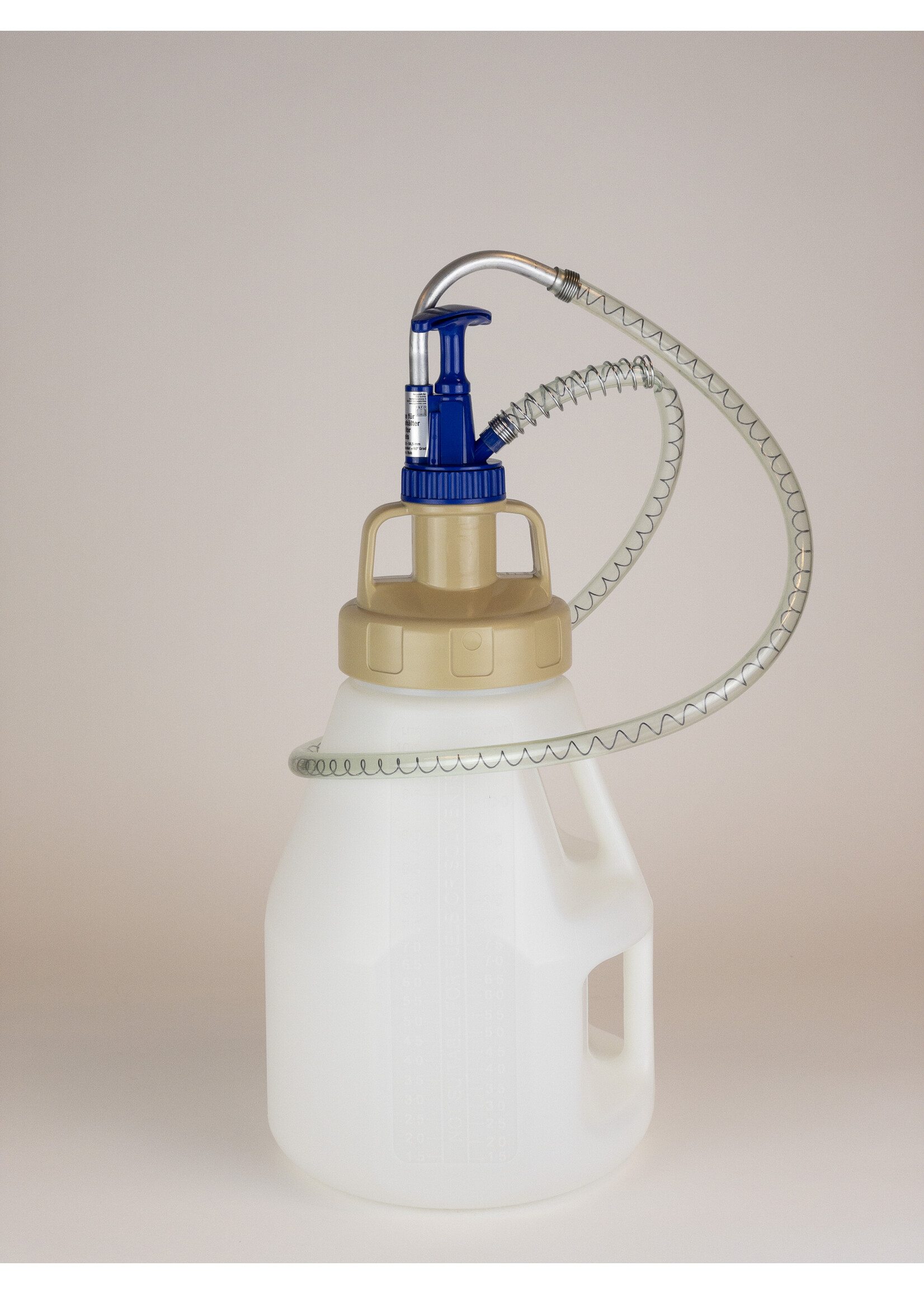 BGS,OilSafe Composite Transfer Pump 10L