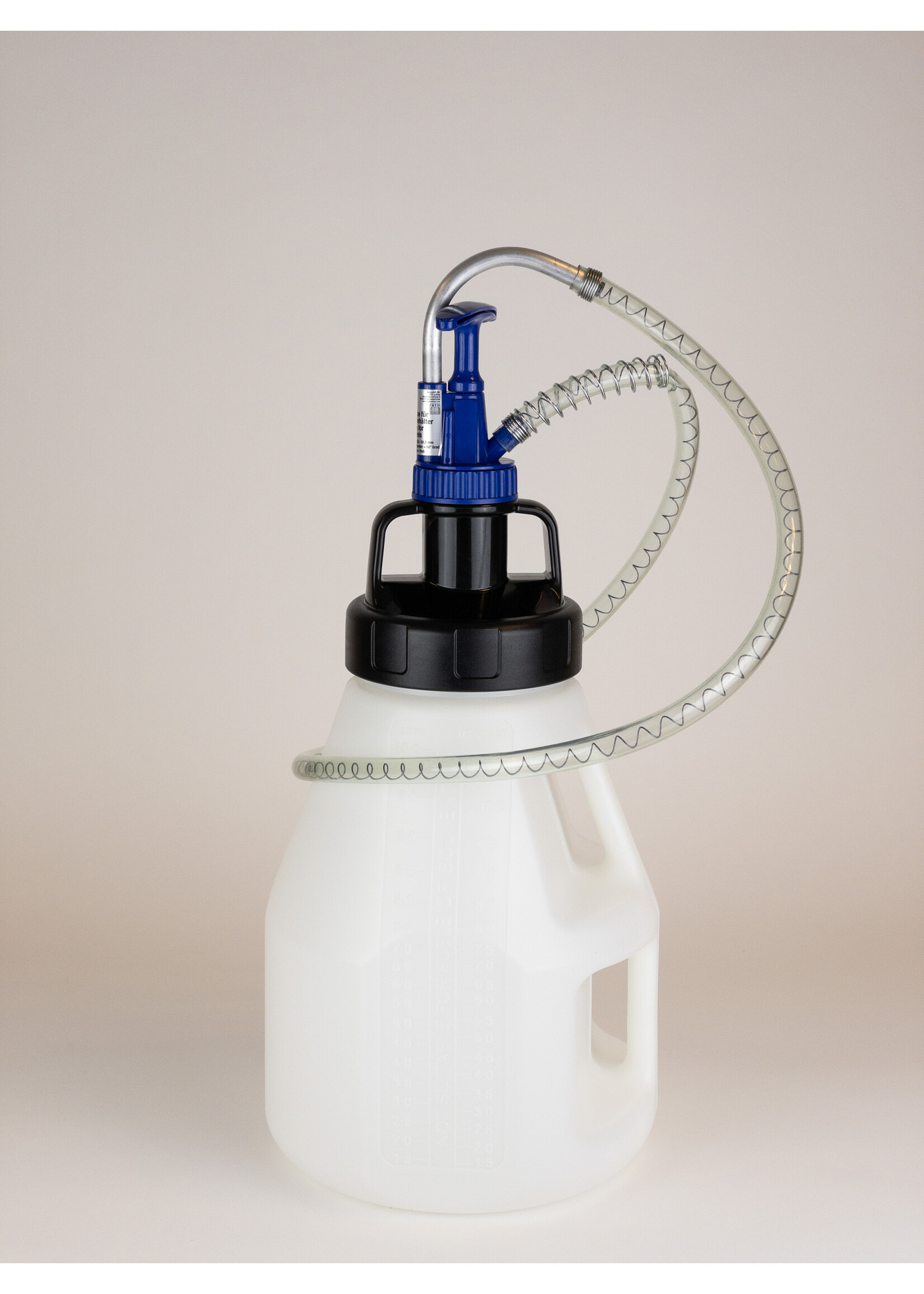 BGS,OilSafe Conjunto de Bomba Manual de Transferencia 10L