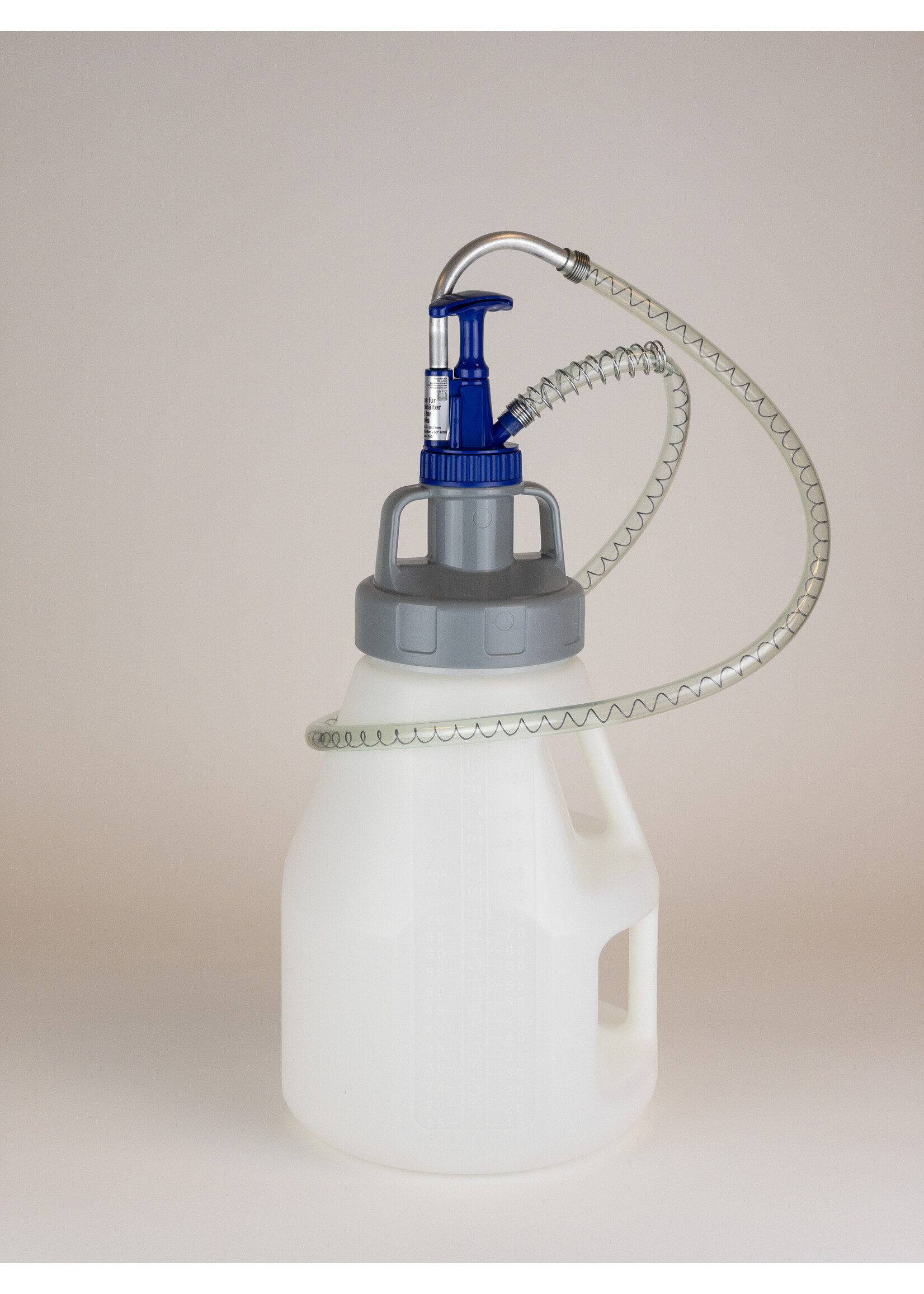 BGS,OilSafe Composite Transfer Pump 10L