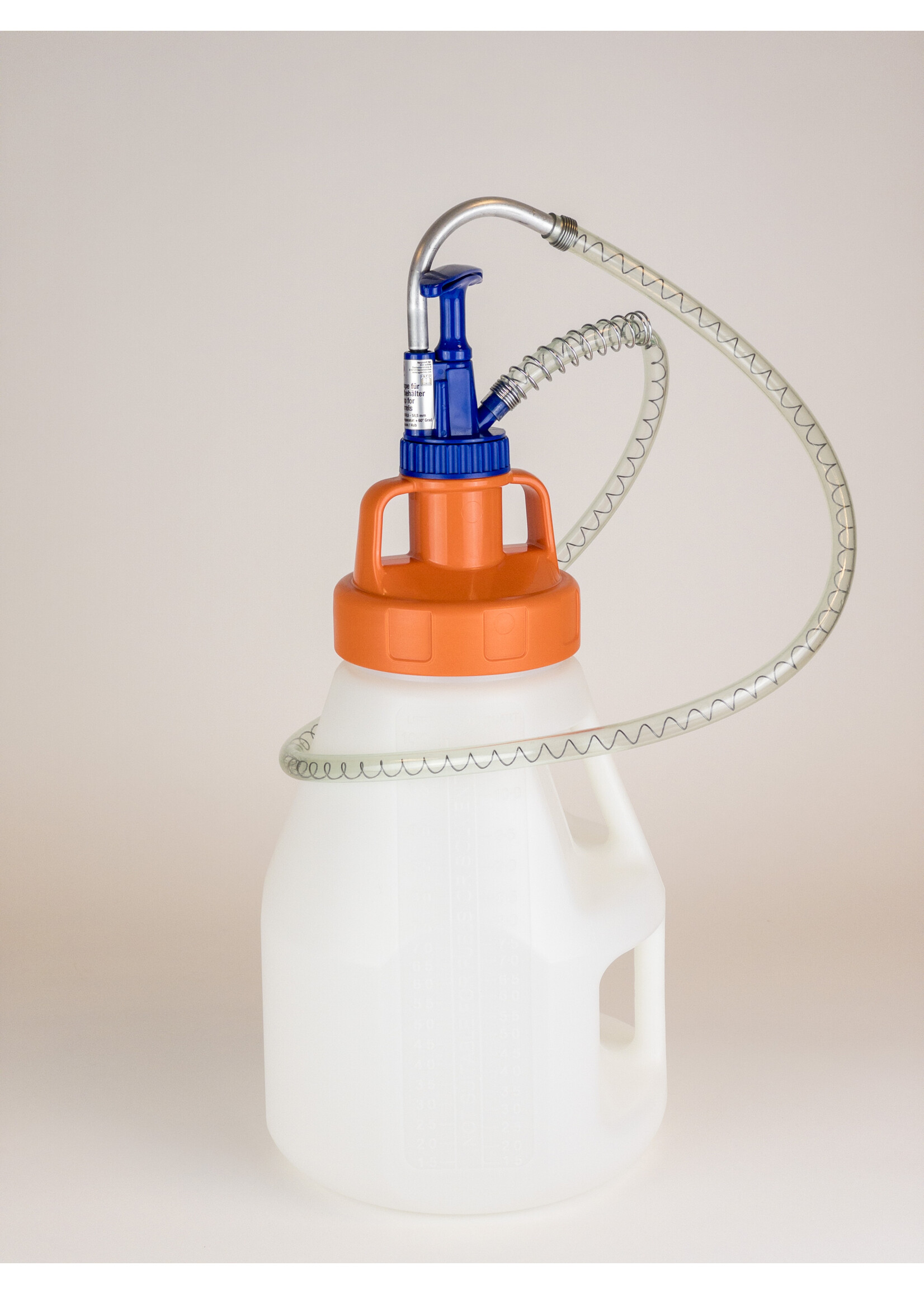 BGS,OilSafe Conjunto de Bomba Manual de Transferencia 10L