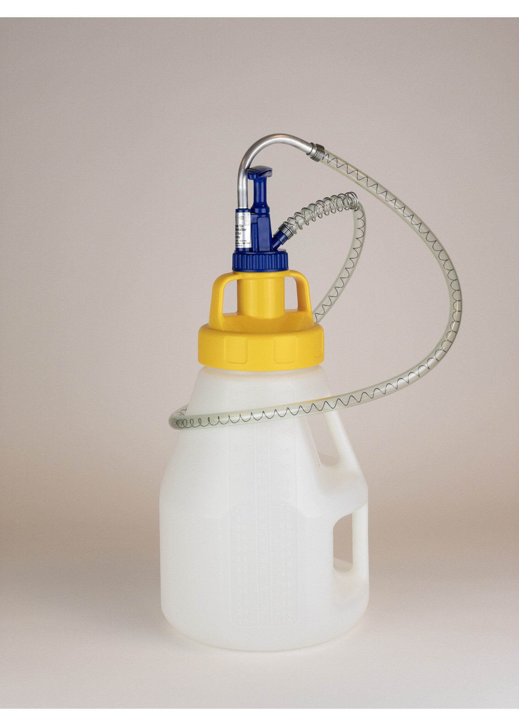 BGS,OilSafe Conjunto de Bomba Manual de Transferencia 10L