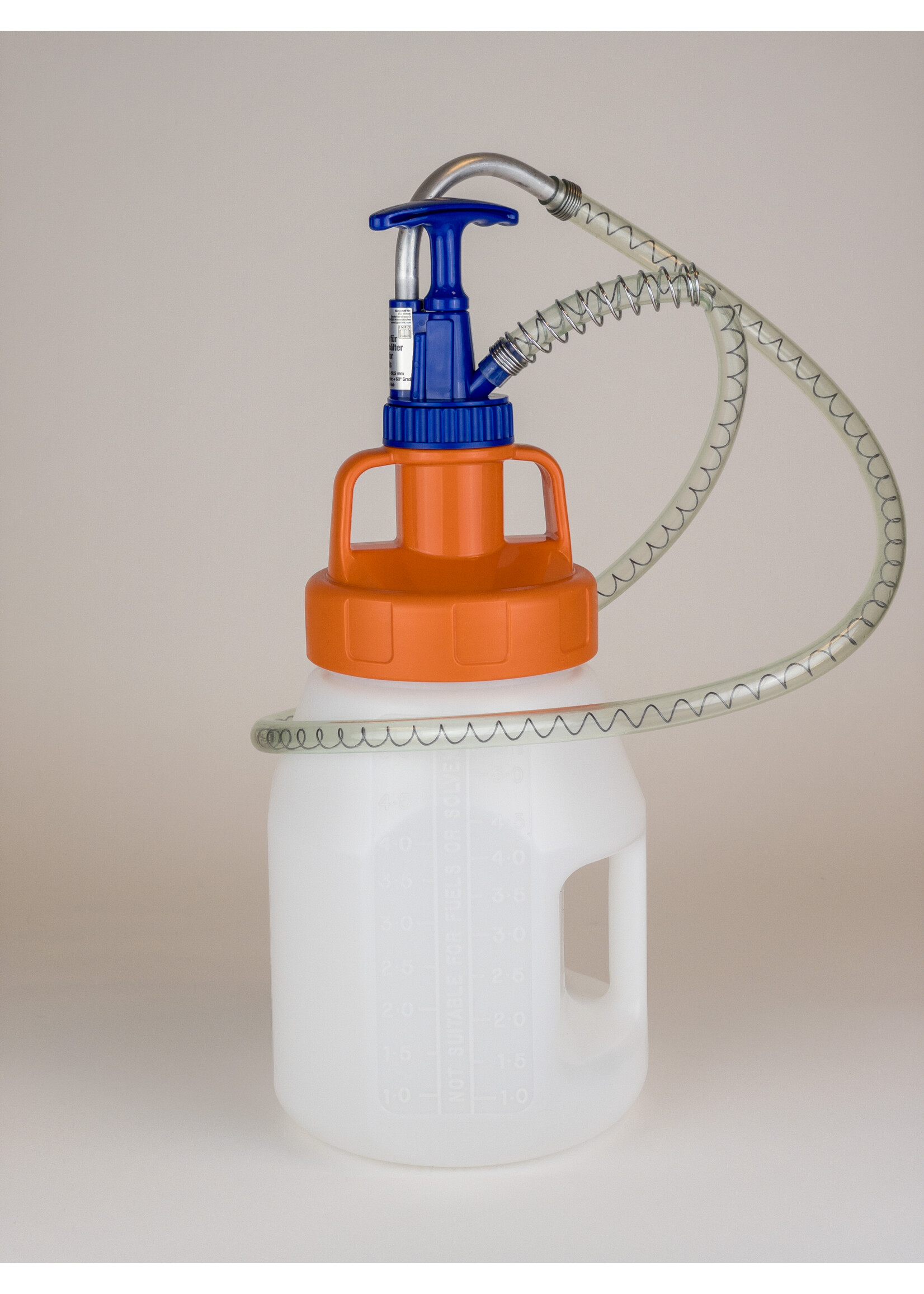 BGS,OilSafe Composite Transfer Pump 5L