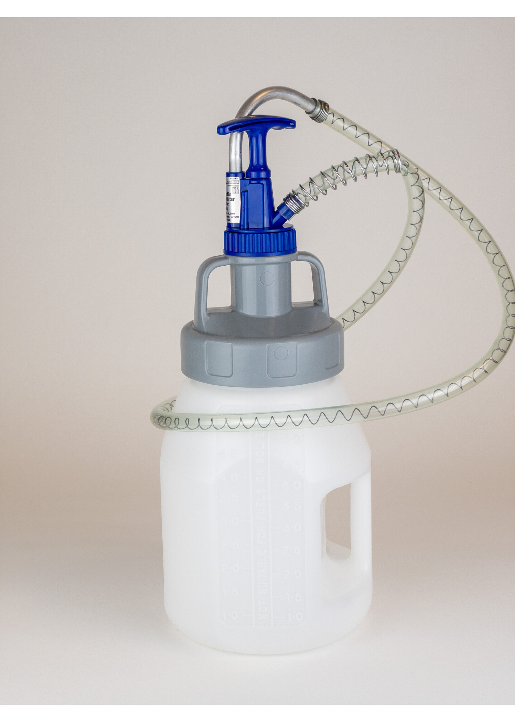 BGS,OilSafe Conjunto de Bomba Manual de Transferencia 5L