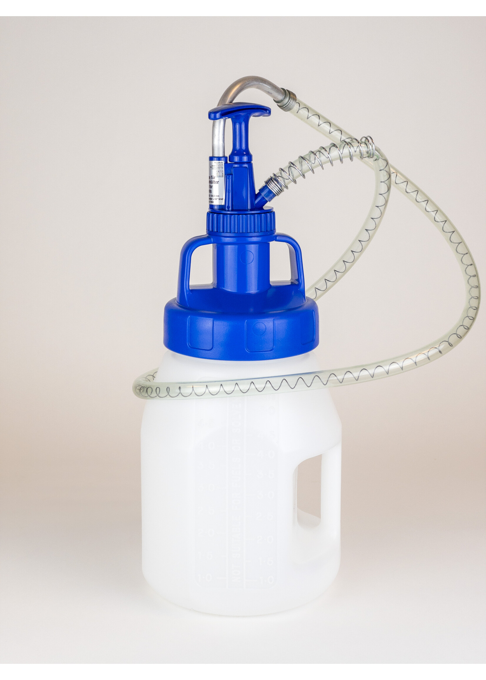 BGS,OilSafe Conjunto de Bomba Manual de Transferencia 5L