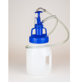 BGS,OilSafe Overtap Pomp 5L