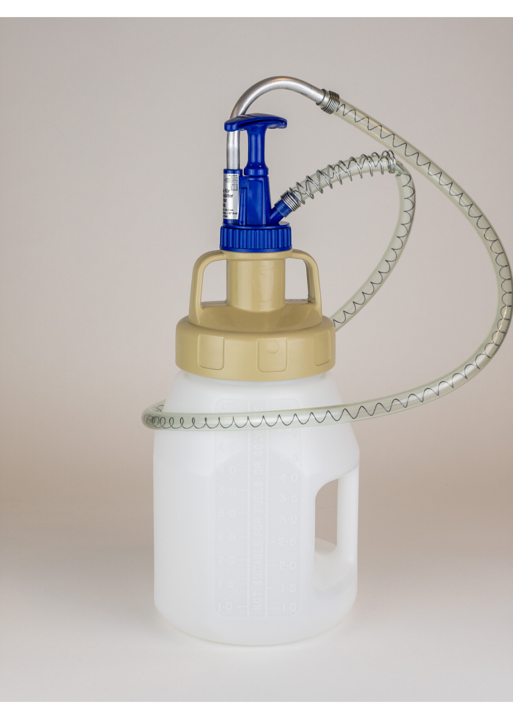 BGS,OilSafe Composite Transfer Pump 5L