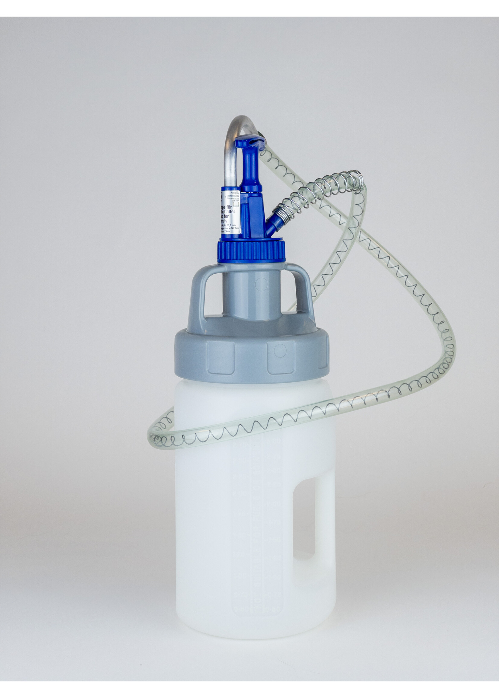 BGS,OilSafe Composite Transfer Pump 3L