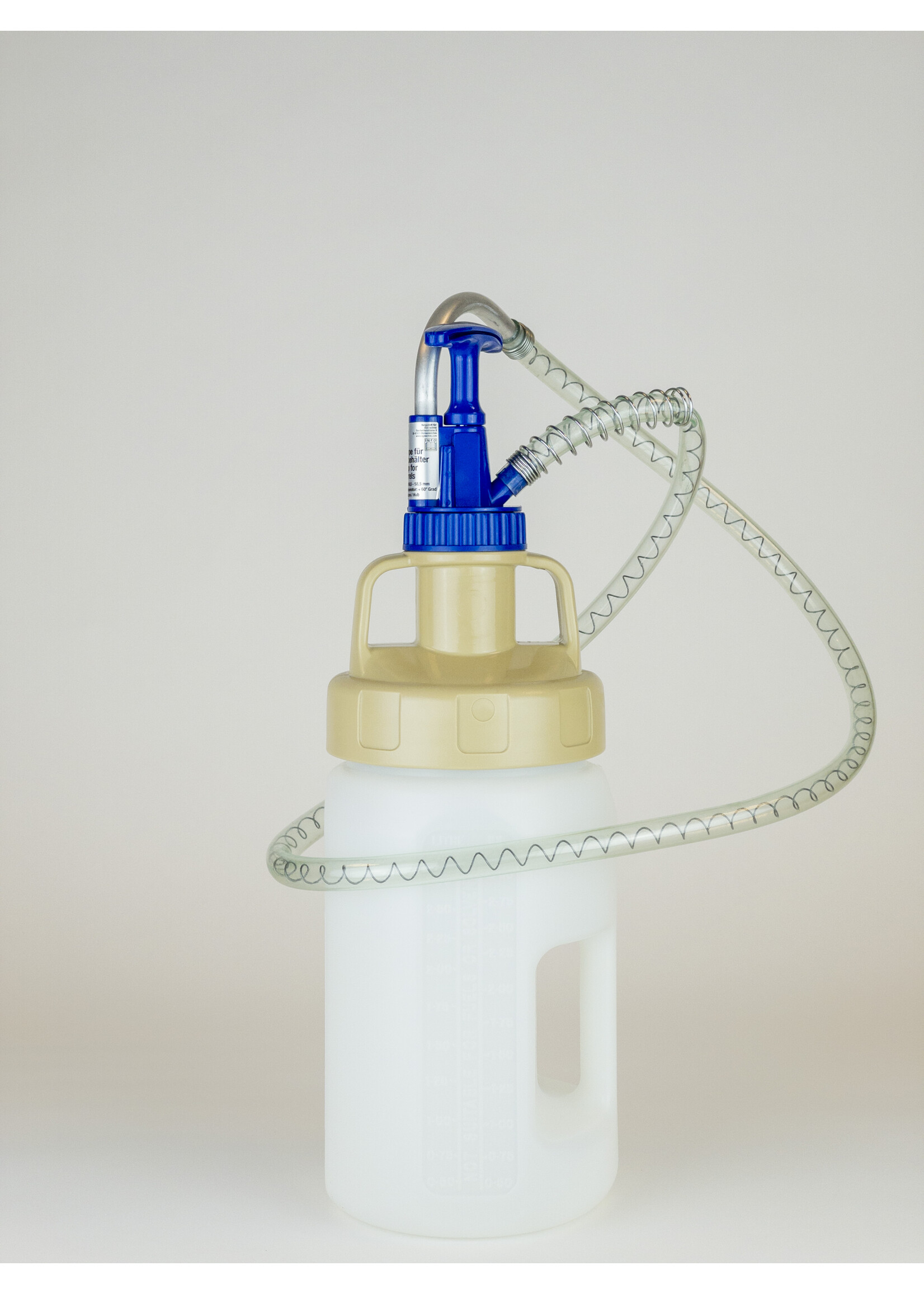 BGS,OilSafe Composite Transfer Pump 3L