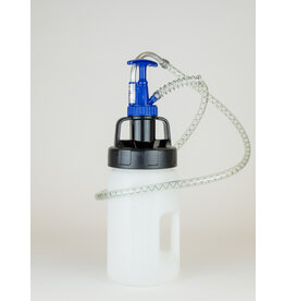 BGS,OilSafe Samengestelde Overtap Pomp 3L