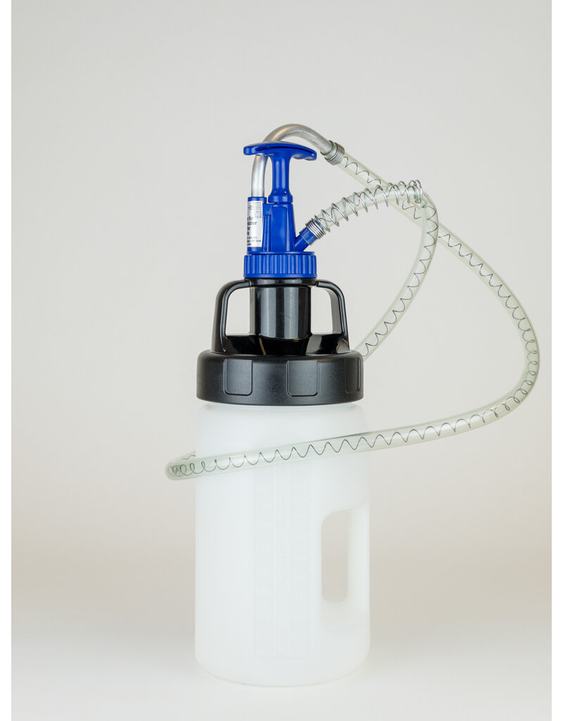 BGS,OilSafe Overtap Pomp 3L samengestelde kit